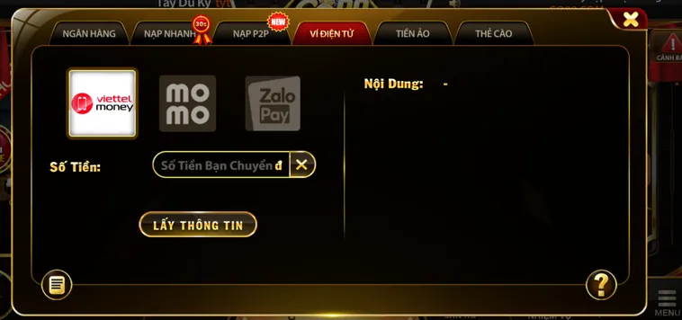 Nạp tiền thẻ cào go88 phương thức an toàn bảo mật được ưu tiên lựa chọn.