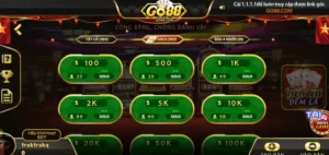 Trải Nghiệm Đỉnh Cao Với Sảnh Game Tiến Lên Go88 Đẳng Cấp Nhất Hiện Nay